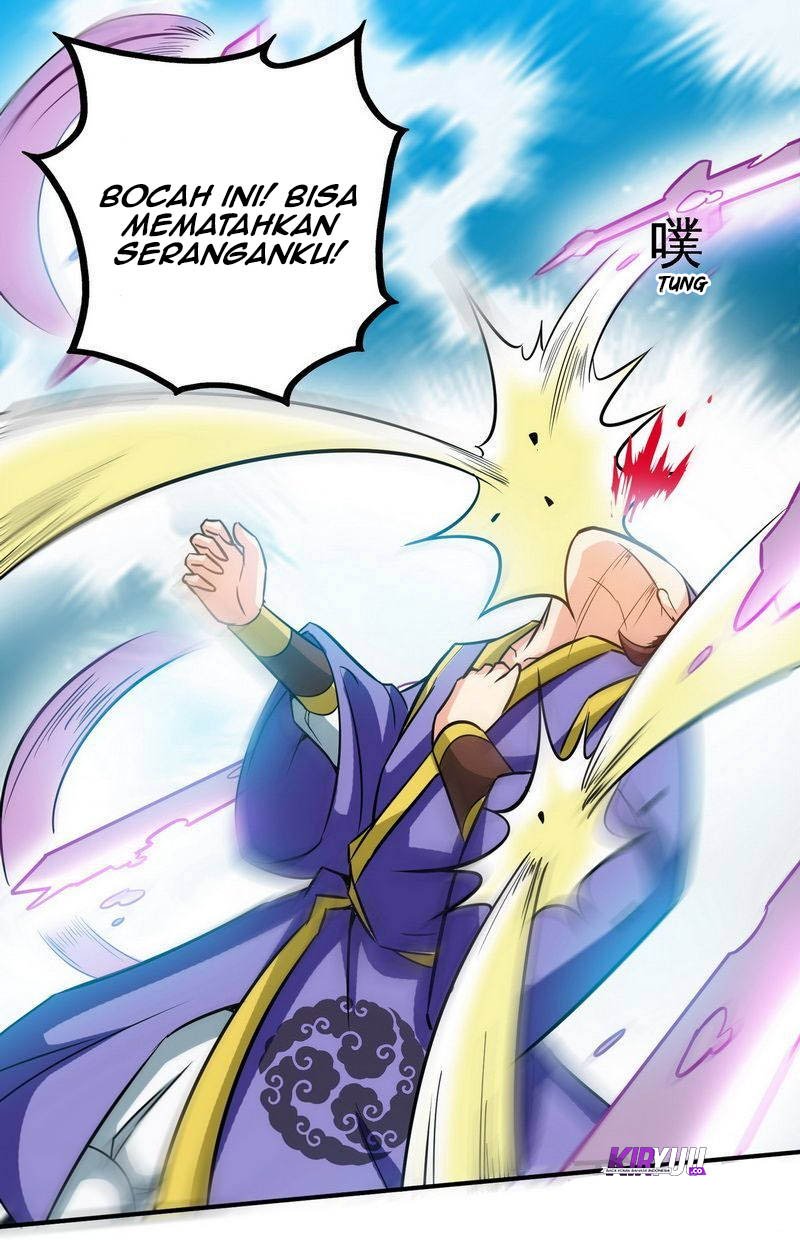 Extreme God Bab 32 halaman 11