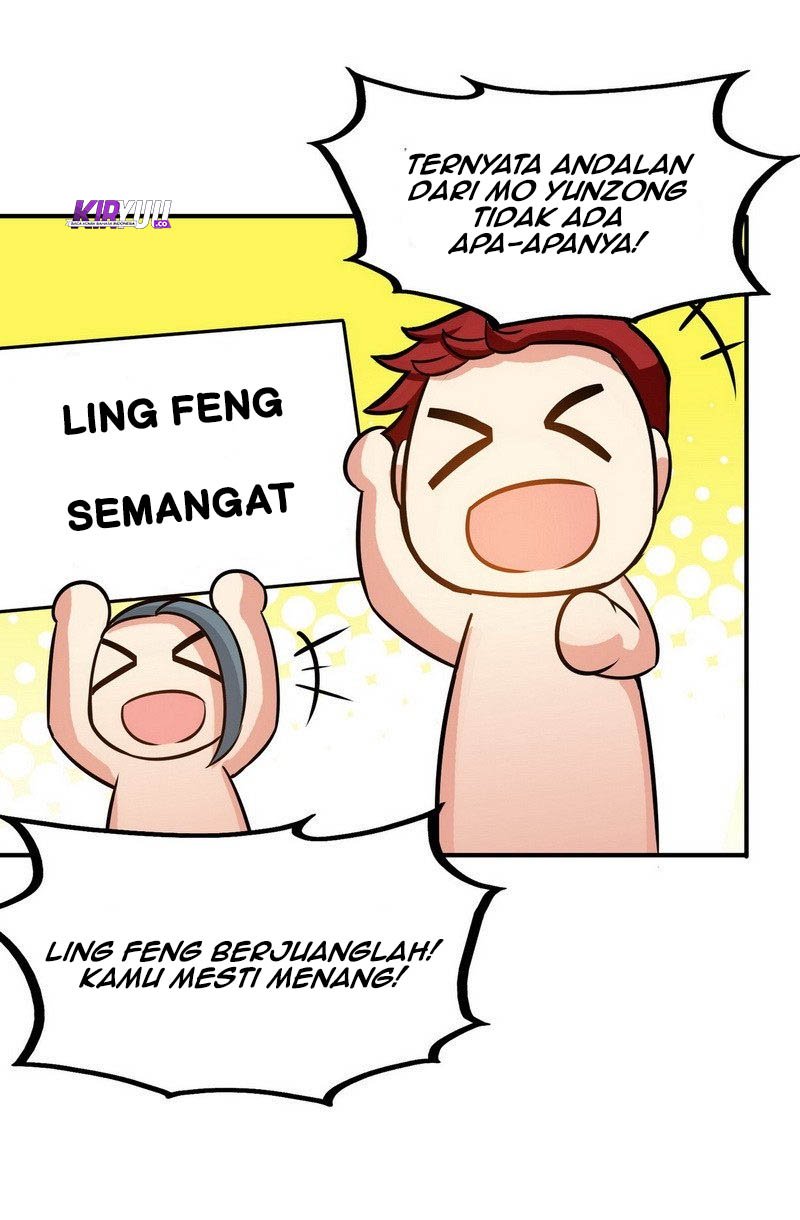 Extreme God Bab 32 halaman 14