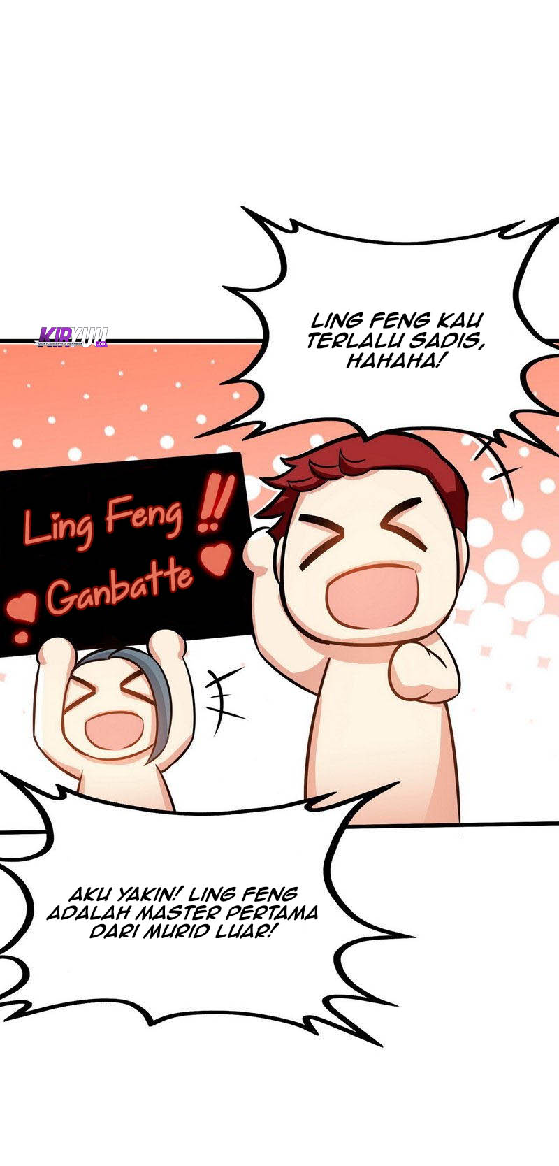 Extreme God Bab 32 halaman 28