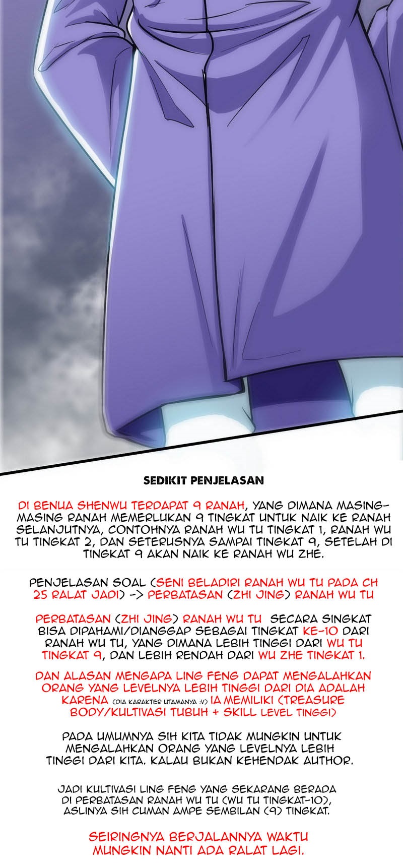 Extreme God Bab 32 halaman 34