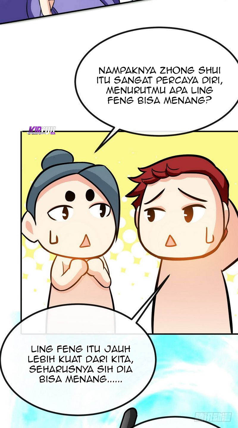Extreme God Bab 33 halaman 3