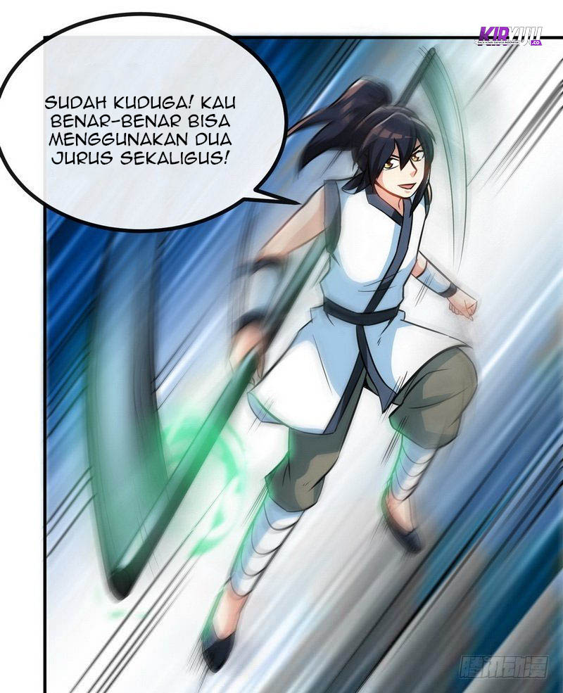 Extreme God Bab 33 halaman 14