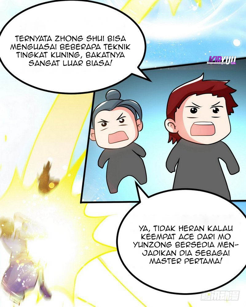 Extreme God Bab 33 halaman 22
