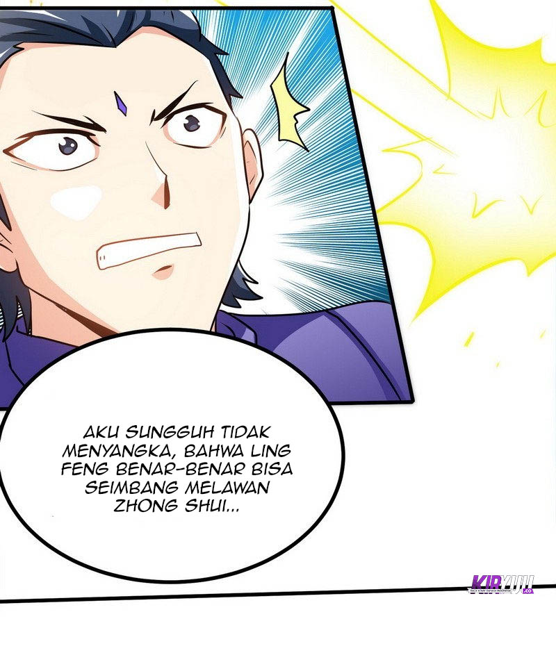 Extreme God Bab 33 halaman 23