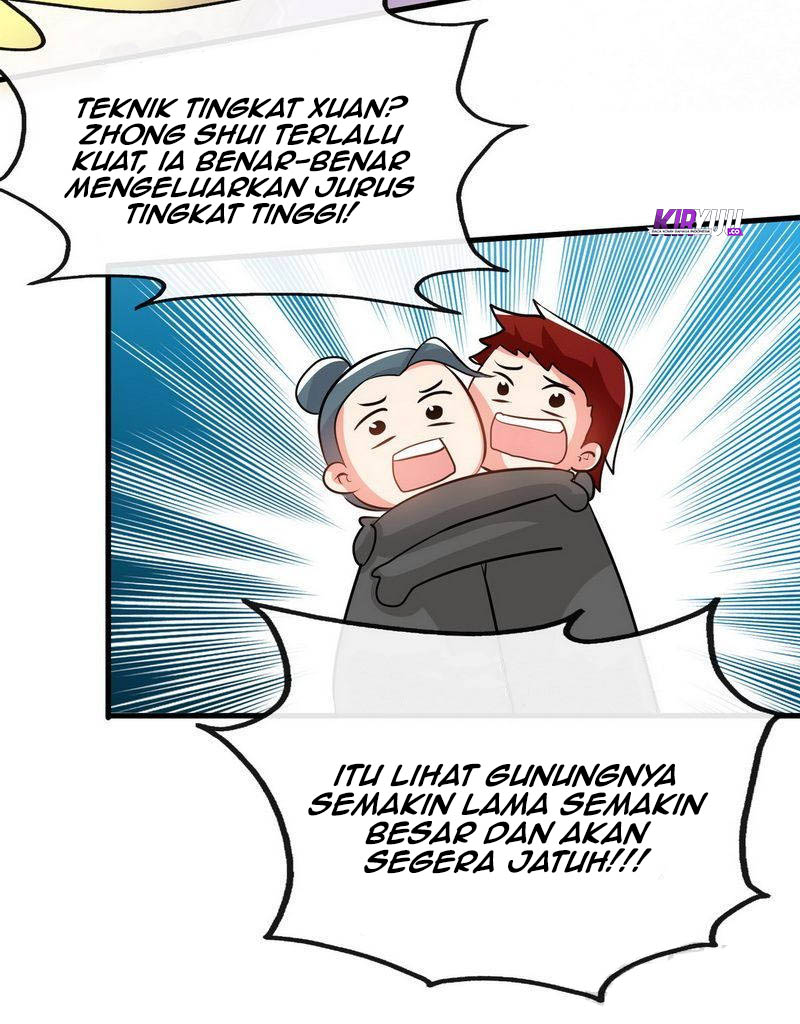 Extreme God Bab 33 halaman 27