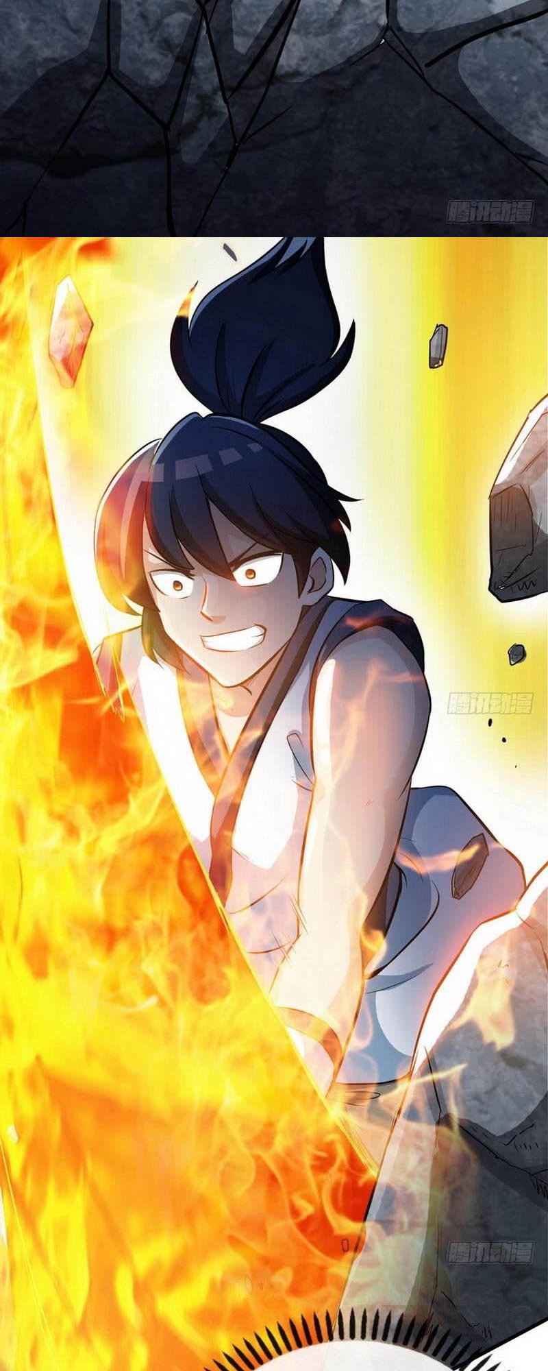 Extreme God chapter 34 halaman 11