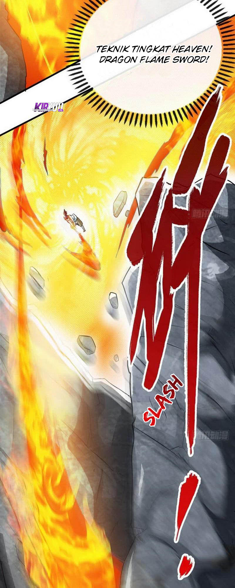 Extreme God chapter 34 halaman 12