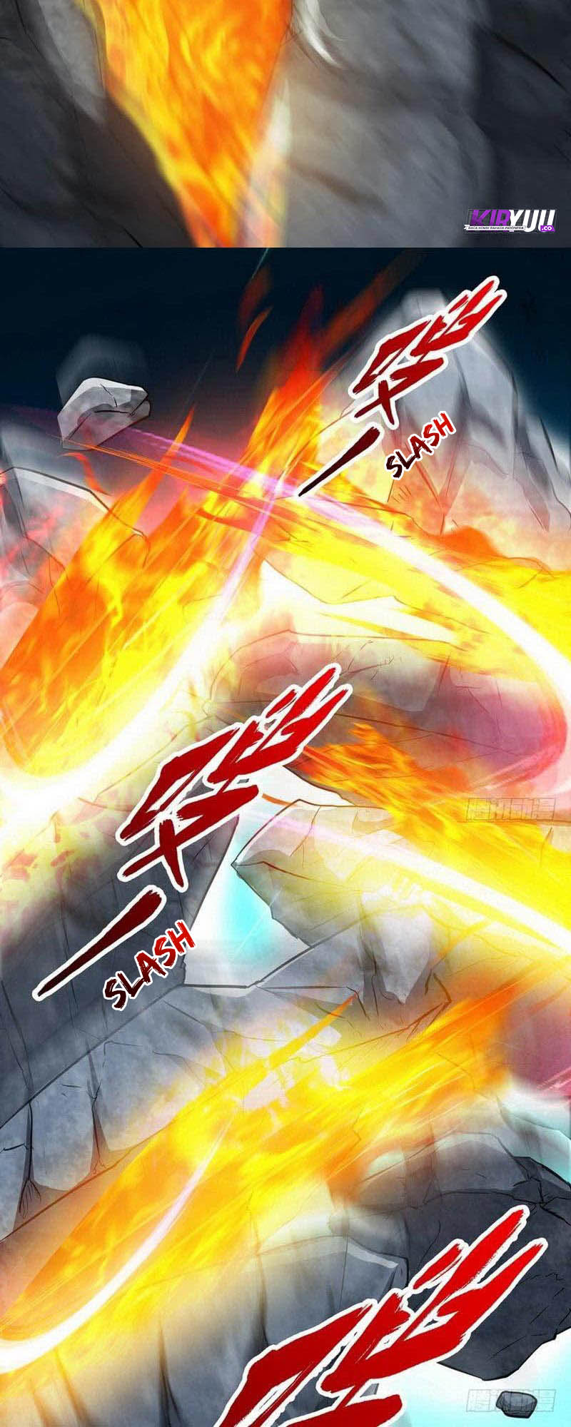 Extreme God chapter 34 halaman 13