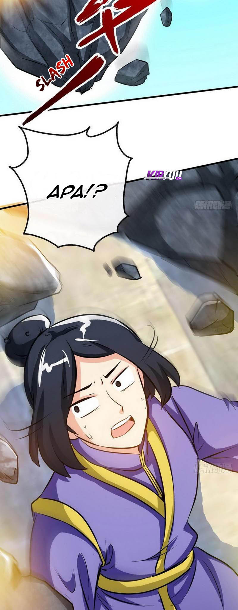 Extreme God chapter 34 halaman 14