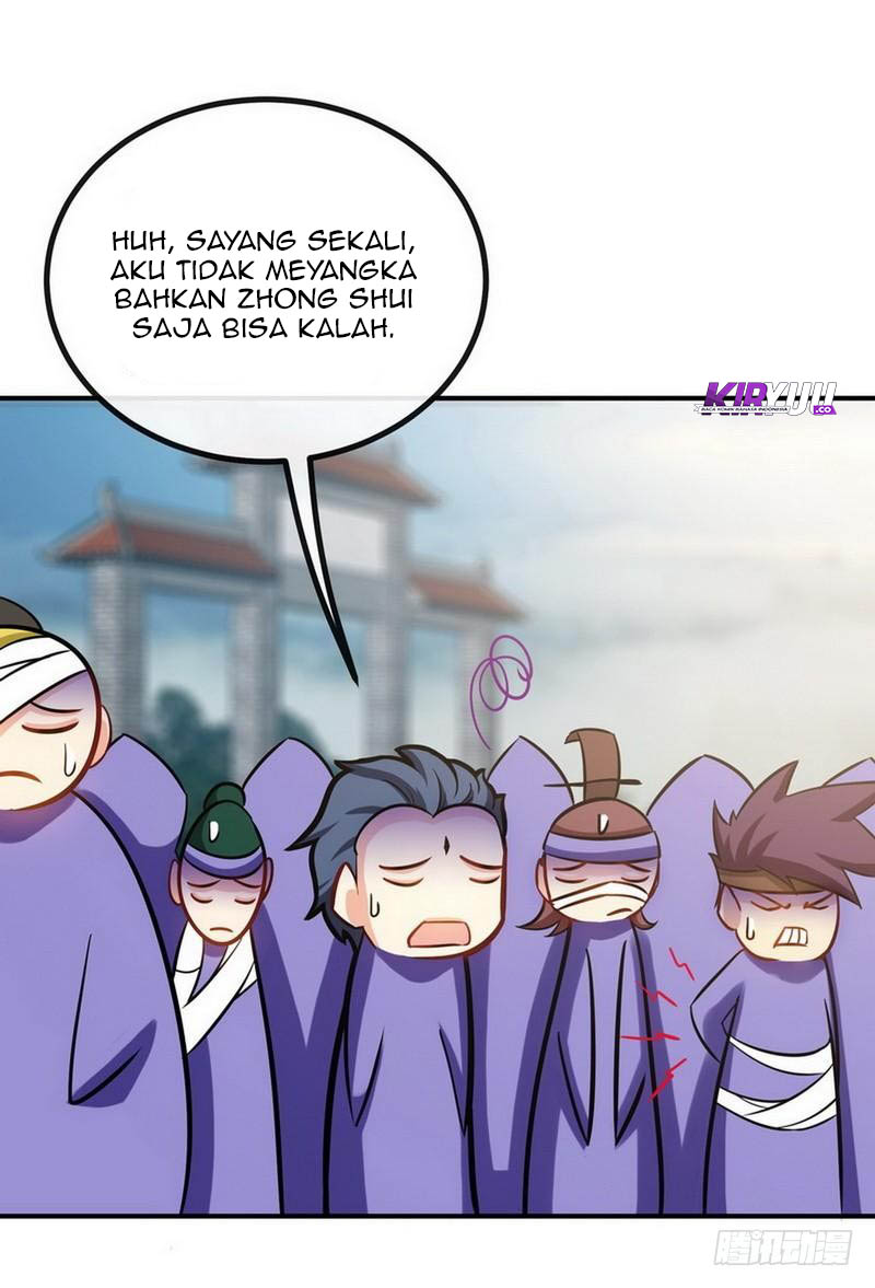 Extreme God chapter 35 halaman 3