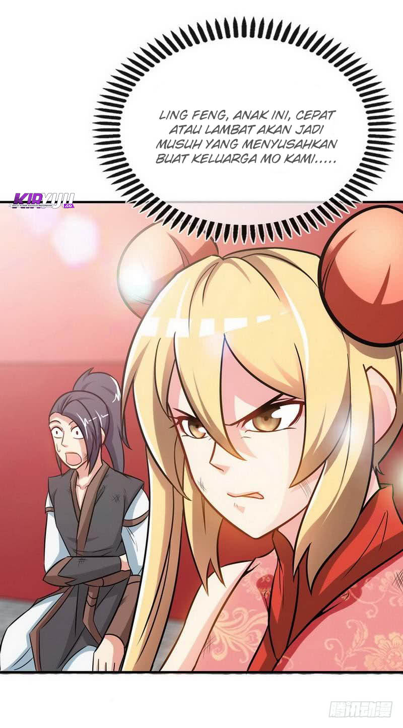 Extreme God chapter 35 halaman 4