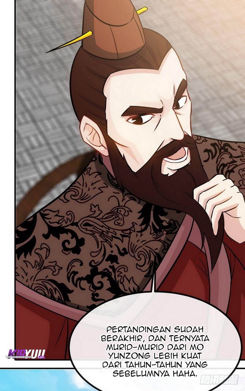 Extreme God chapter 35 halaman 5