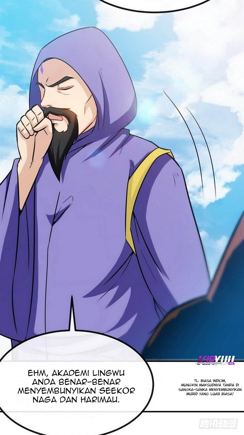 Extreme God chapter 35 halaman 6