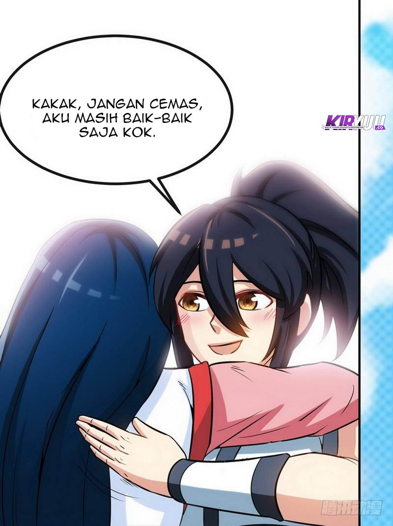 Extreme God chapter 35 halaman 8