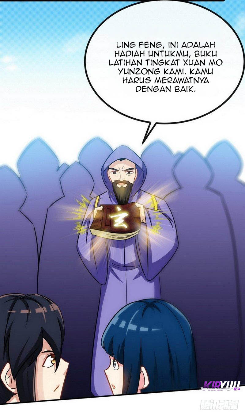 Extreme God chapter 35 halaman 9
