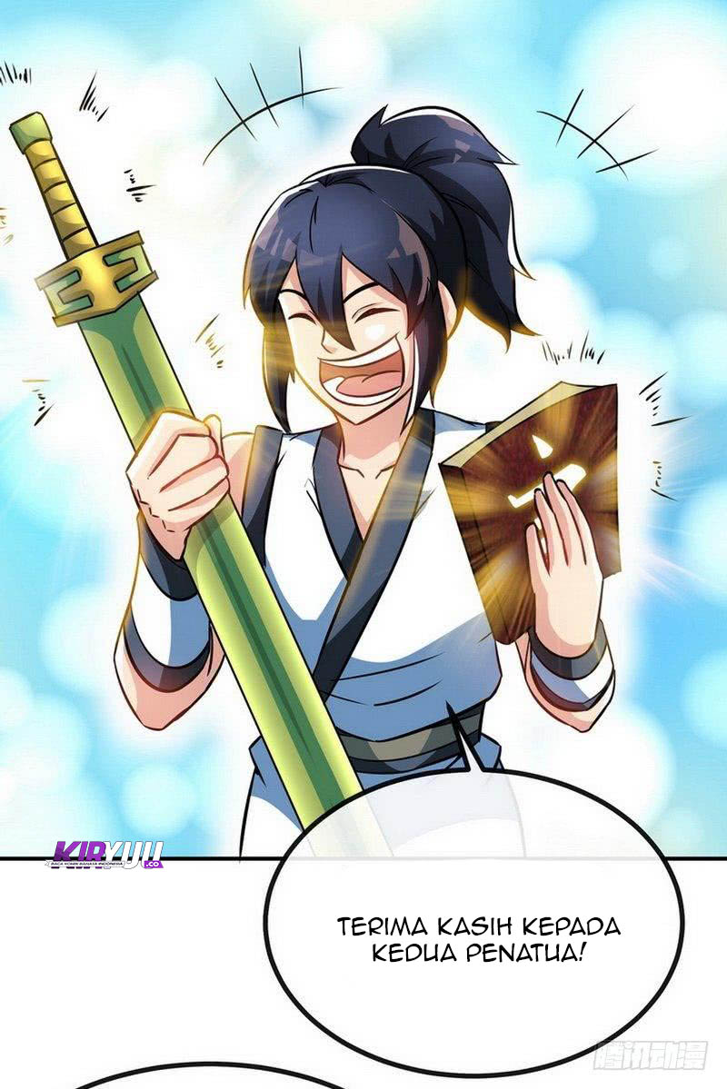 Extreme God chapter 35 halaman 11