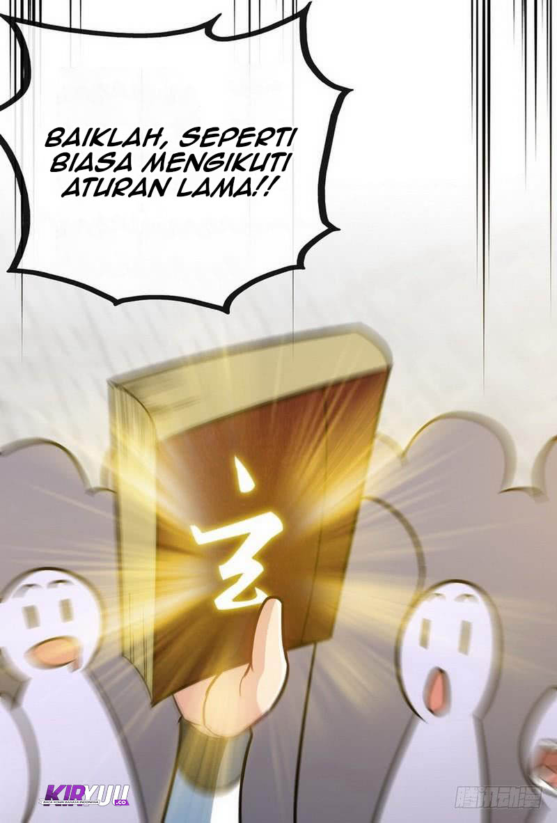 Extreme God chapter 35 halaman 15