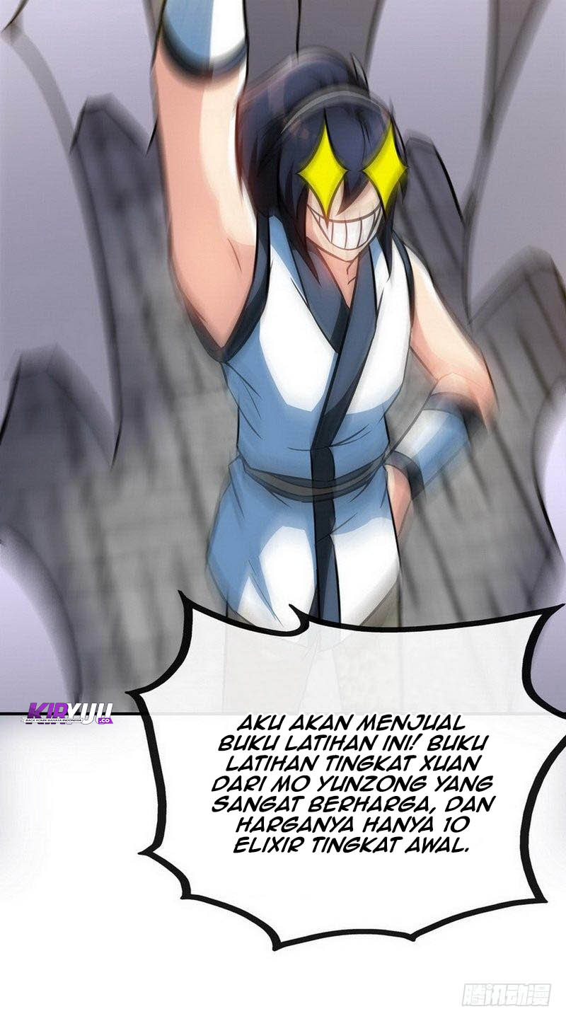 Extreme God chapter 35 halaman 16
