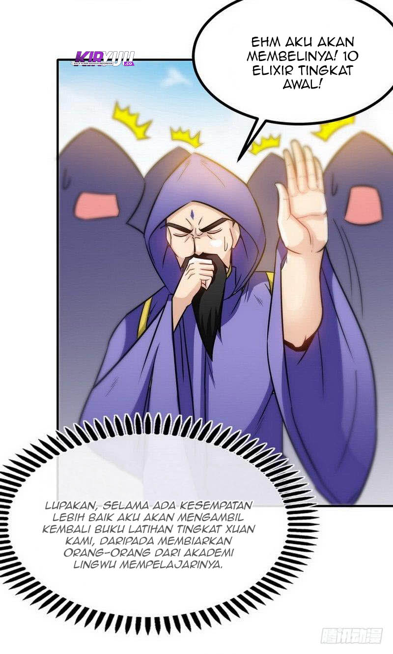 Extreme God chapter 35 halaman 18
