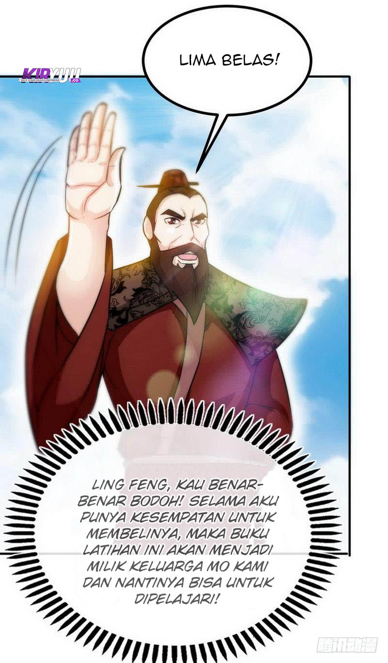 Extreme God chapter 35 halaman 19