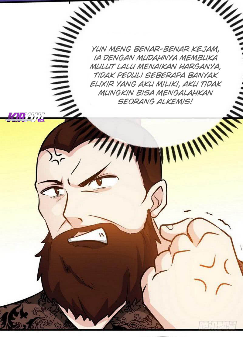 Extreme God chapter 35 halaman 23