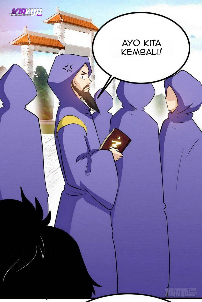 Extreme God chapter 35 halaman 28