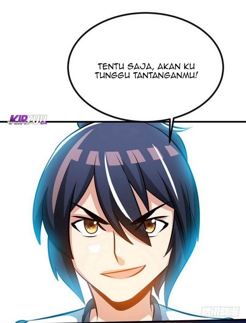 Extreme God chapter 35 halaman 31