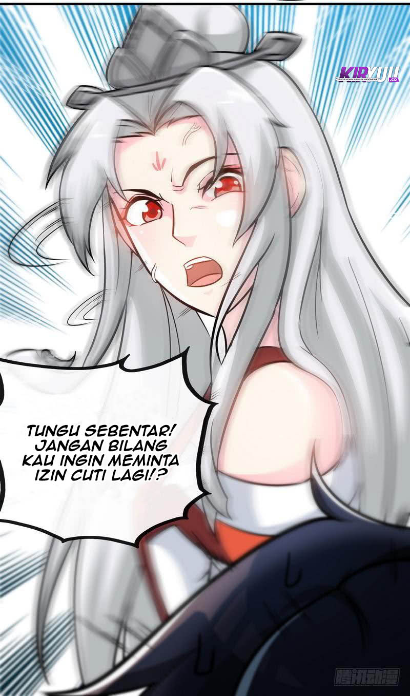 Extreme God Bab 36 halaman 28