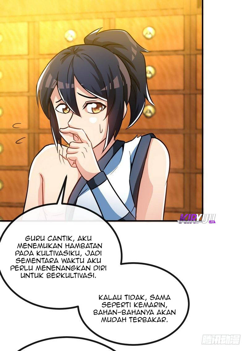 Extreme God Bab 36 halaman 29