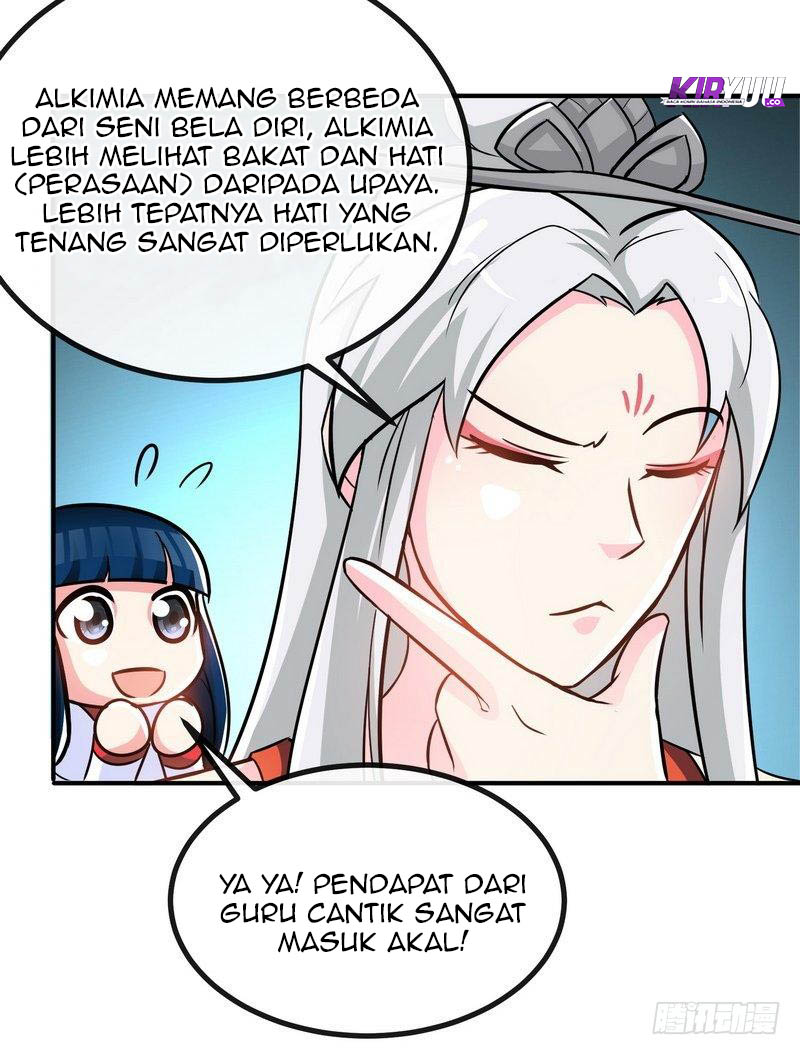 Extreme God Bab 36 halaman 30