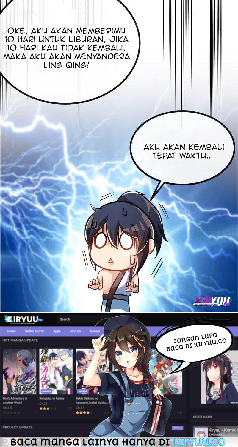 Extreme God Bab 36 halaman 32
