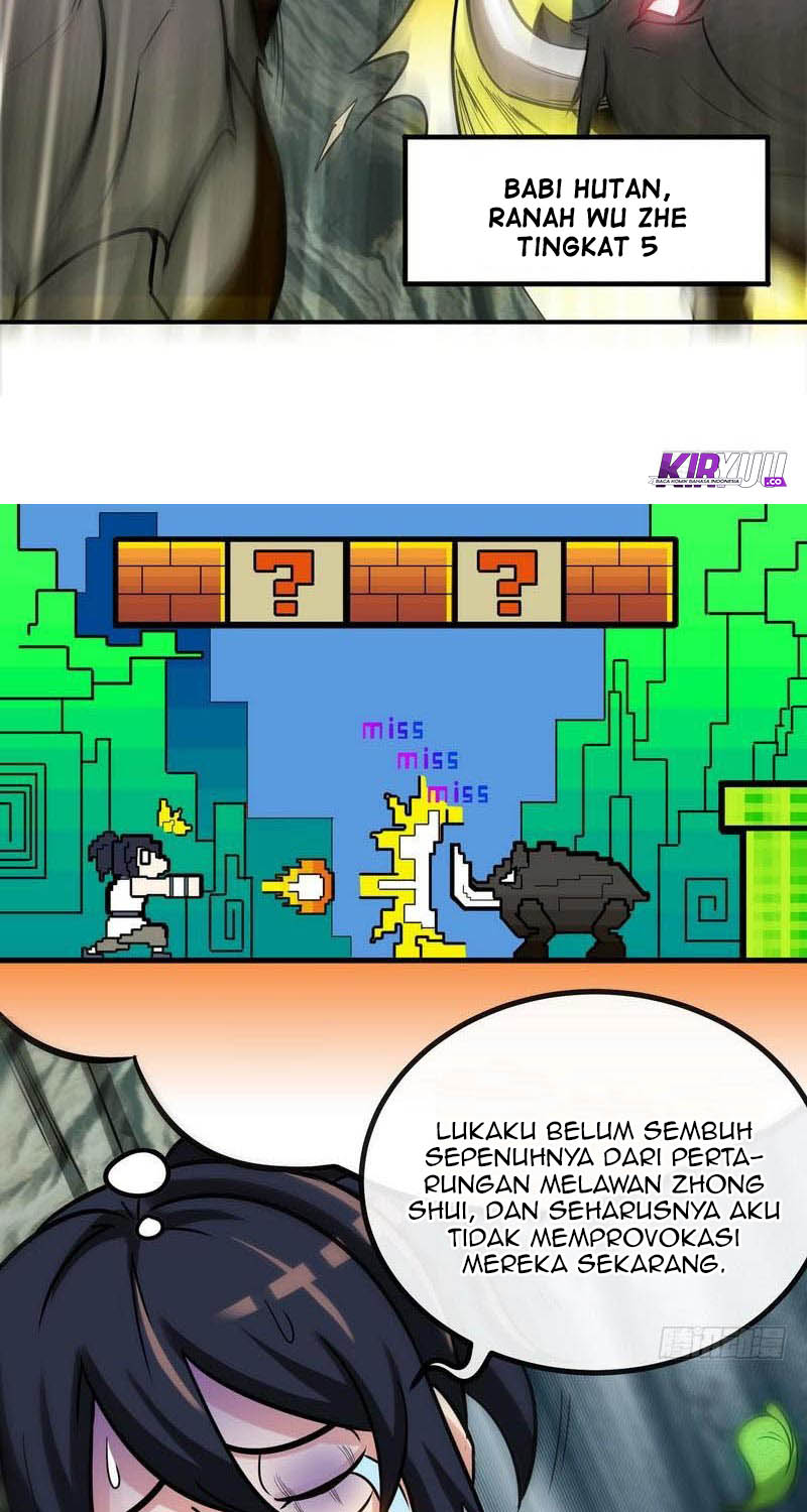 Extreme God Bab 37 halaman 7