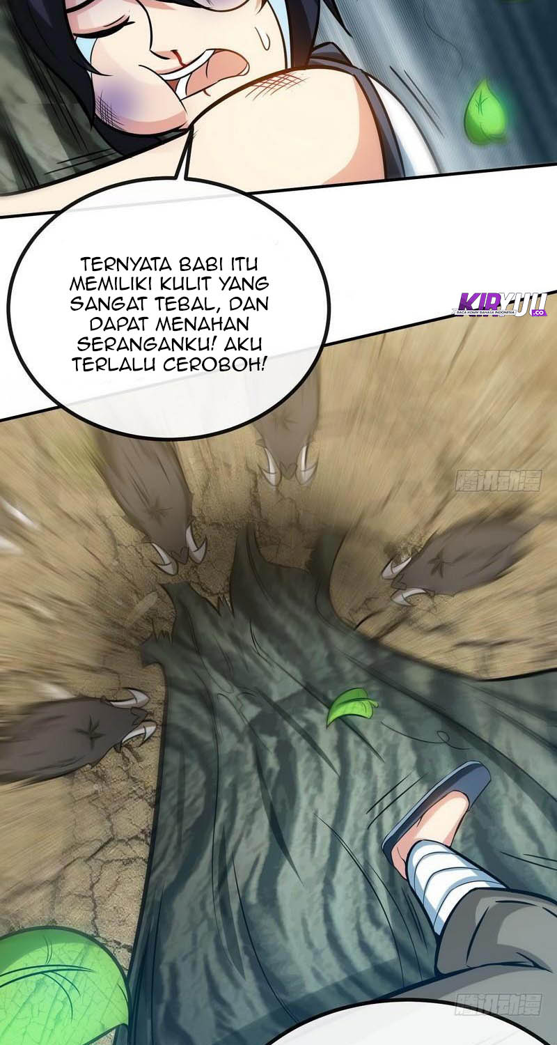 Extreme God Bab 37 halaman 8