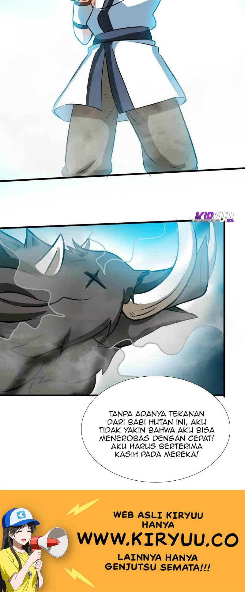Extreme God Bab 37 halaman 15