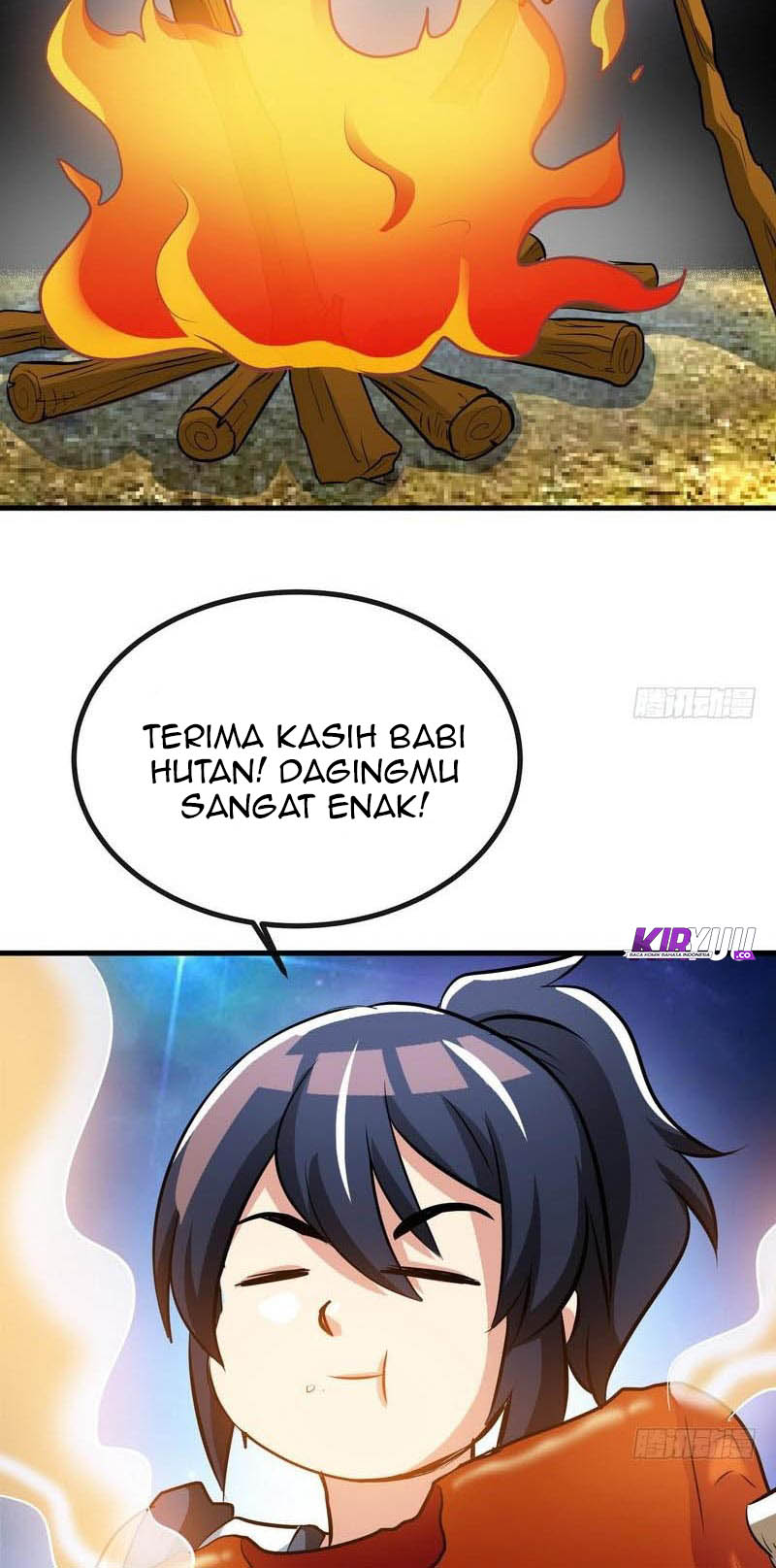 Extreme God Bab 37 halaman 17