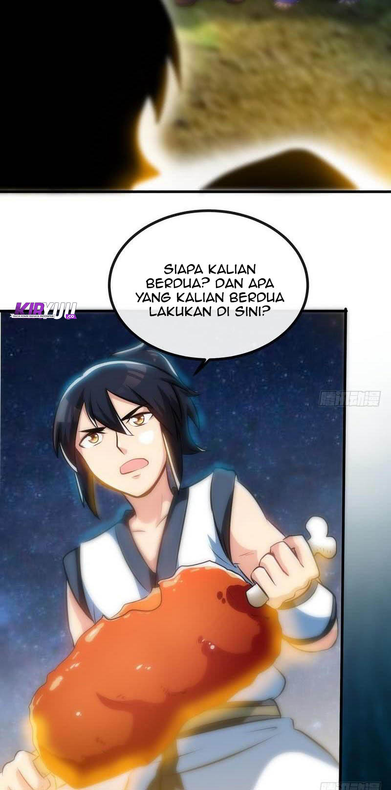 Extreme God Bab 37 halaman 19