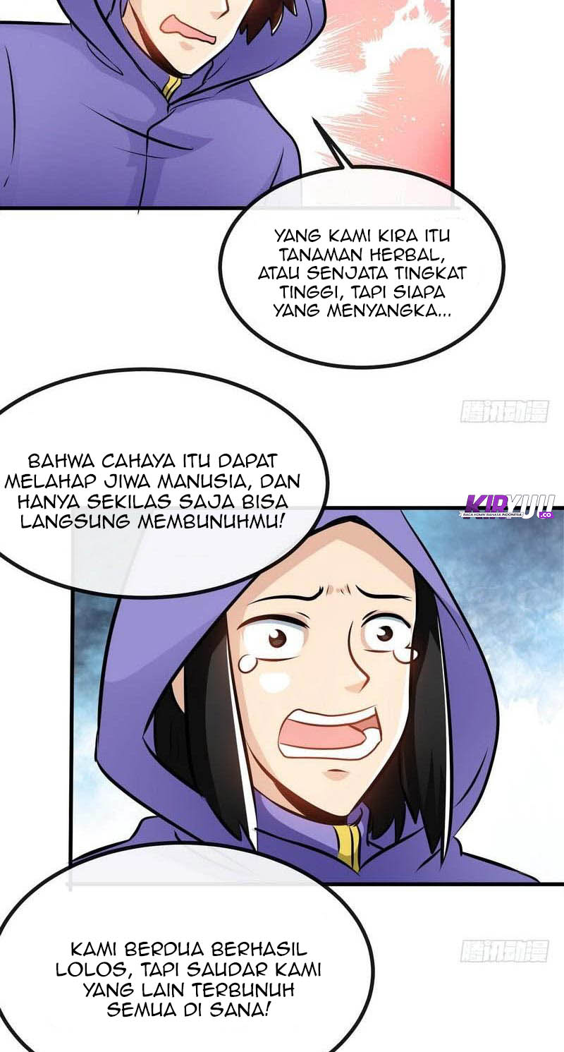 Extreme God Bab 37 halaman 22