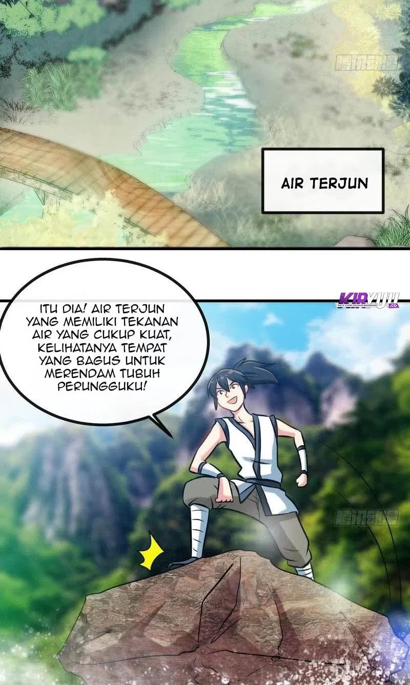 Extreme God chapter 38 halaman 3