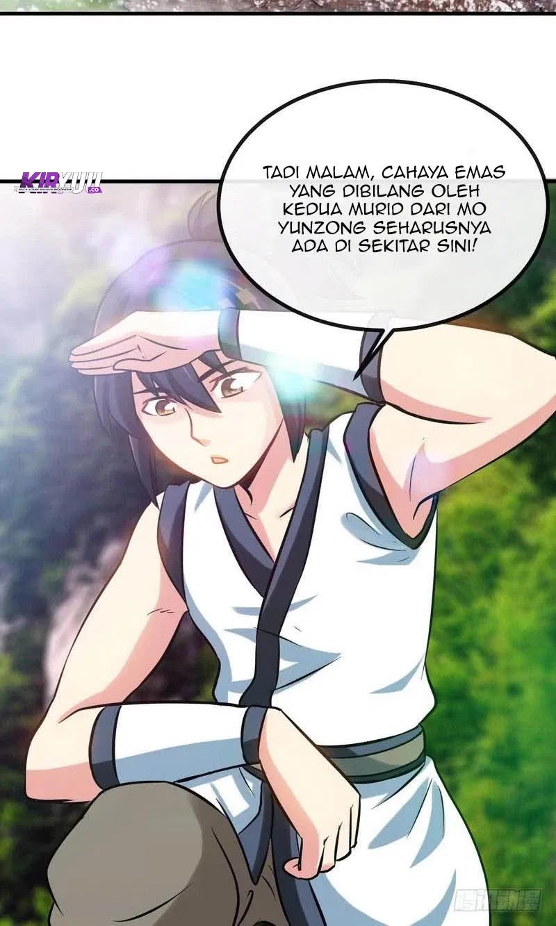 Extreme God chapter 38 halaman 4
