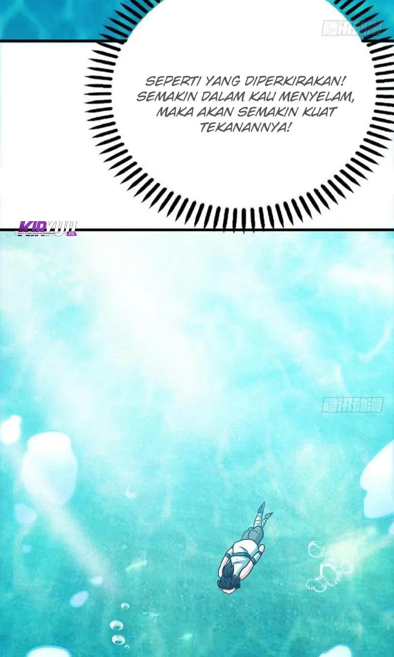Extreme God chapter 38 halaman 9