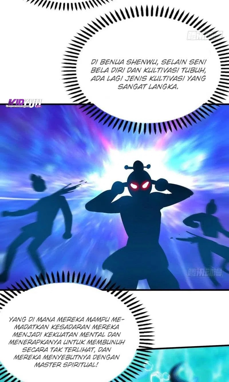 Extreme God chapter 38 halaman 12