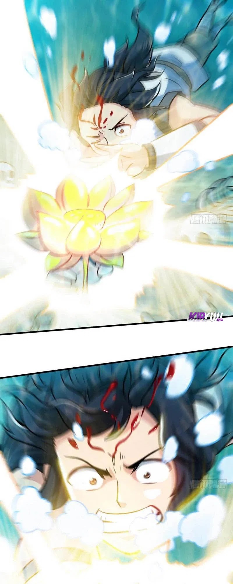 Extreme God chapter 38 halaman 14