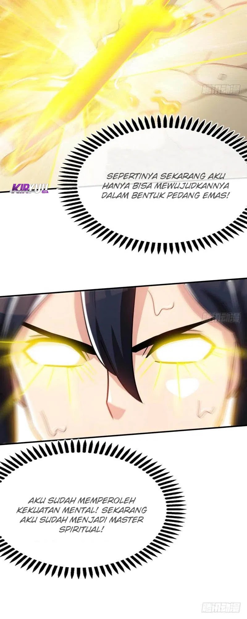 Extreme God chapter 38 halaman 19
