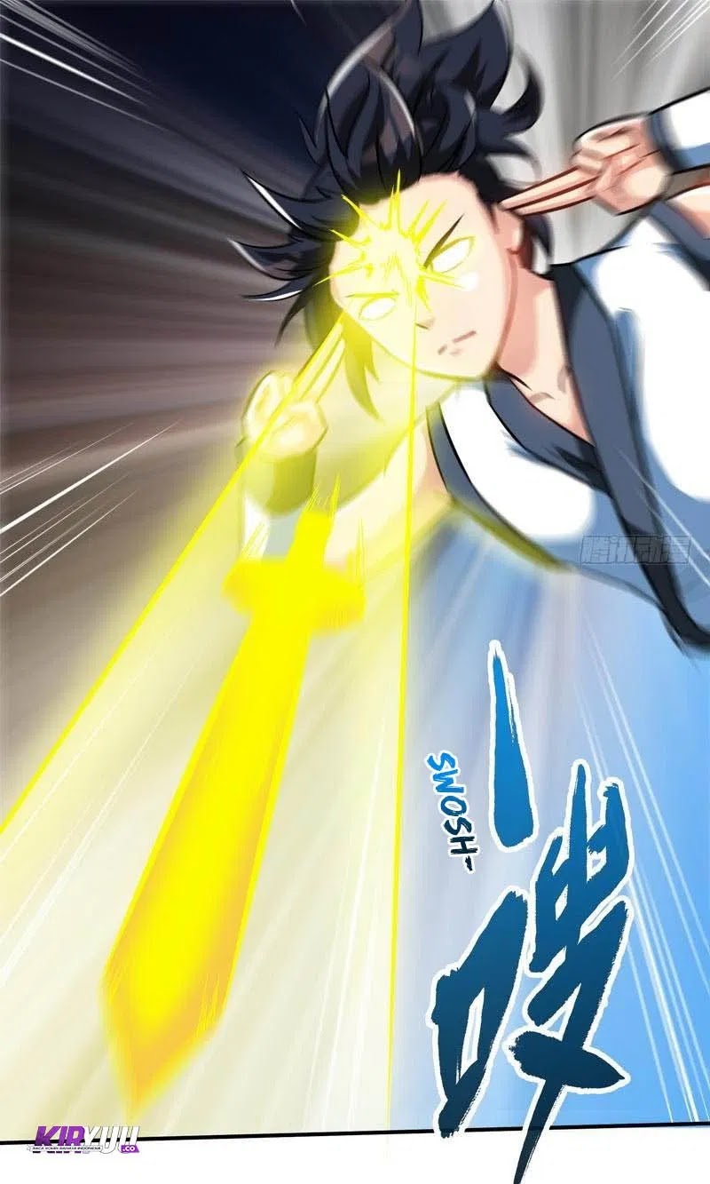 Extreme God chapter 38 halaman 20
