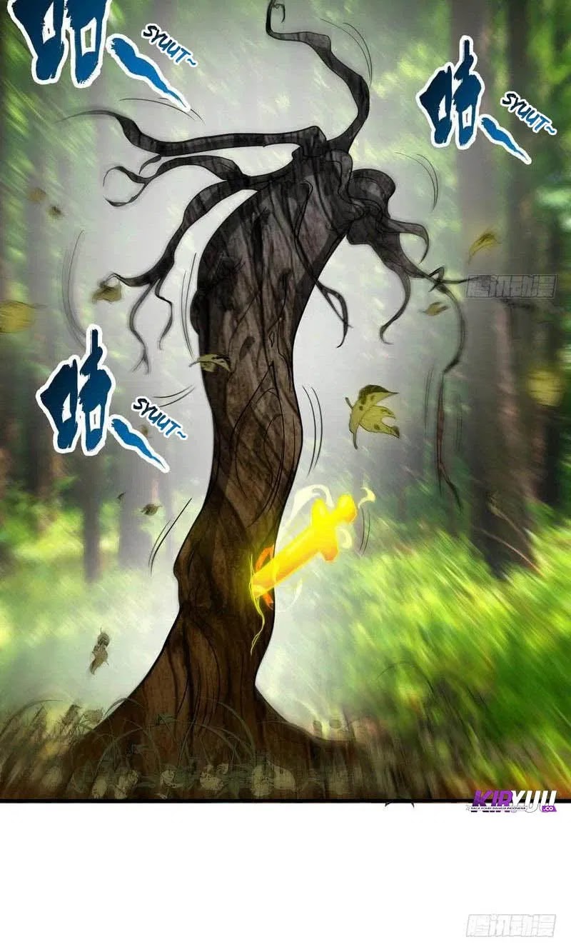 Extreme God chapter 38 halaman 22