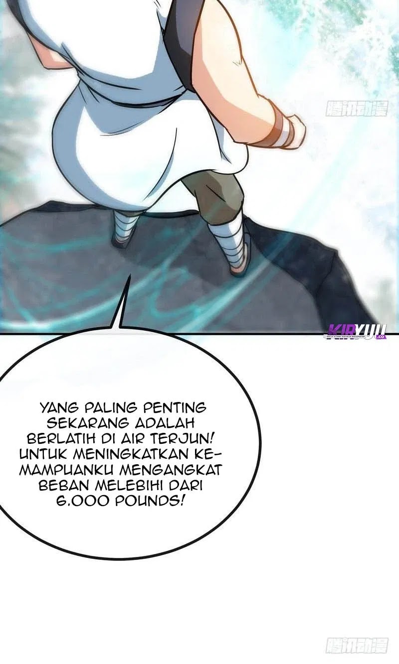 Extreme God chapter 38 halaman 25