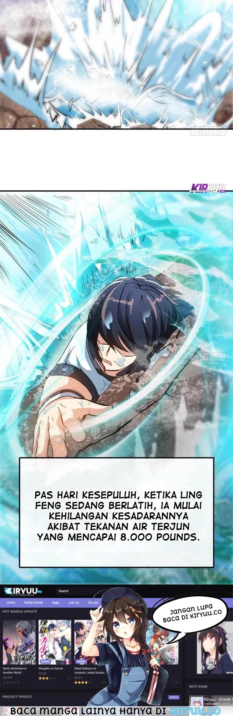 Extreme God chapter 38 halaman 31