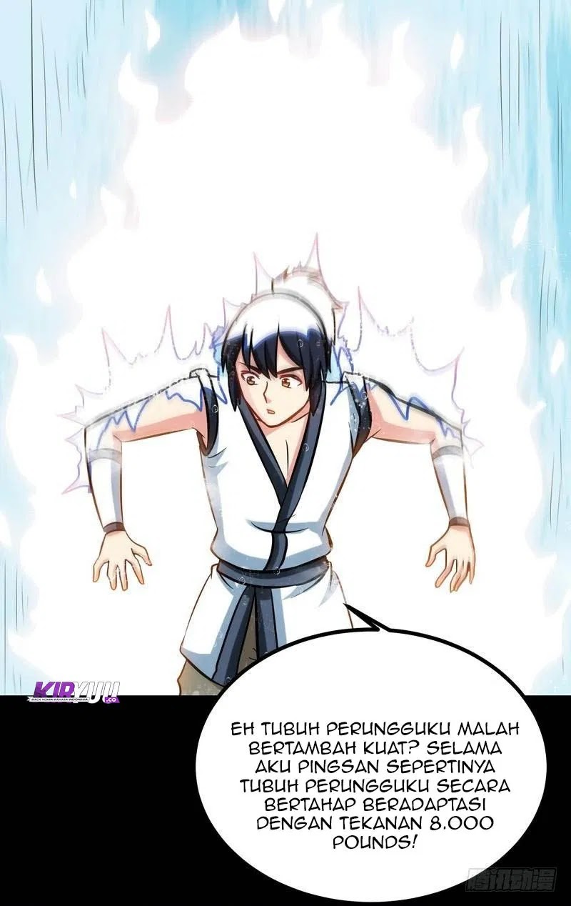 Extreme God Bab 39 halaman 23
