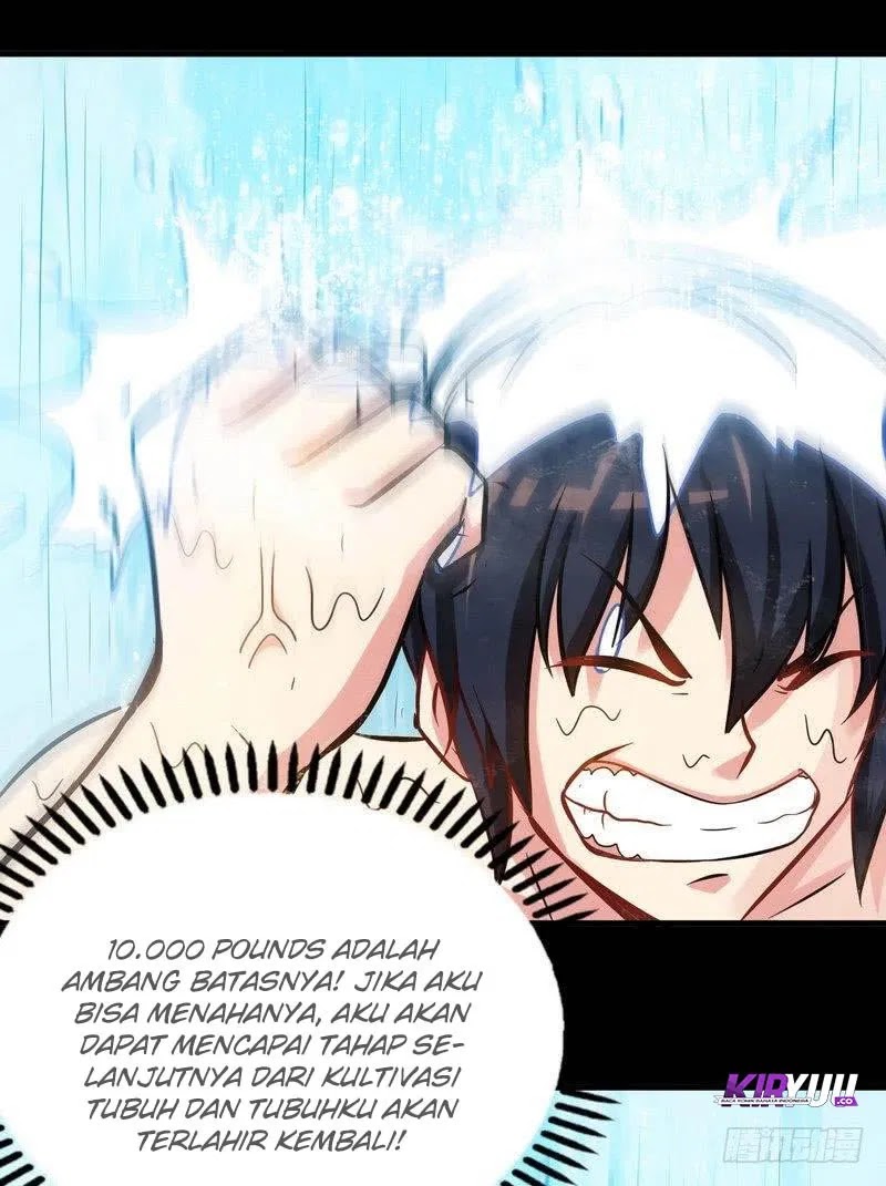 Extreme God Bab 39 halaman 28