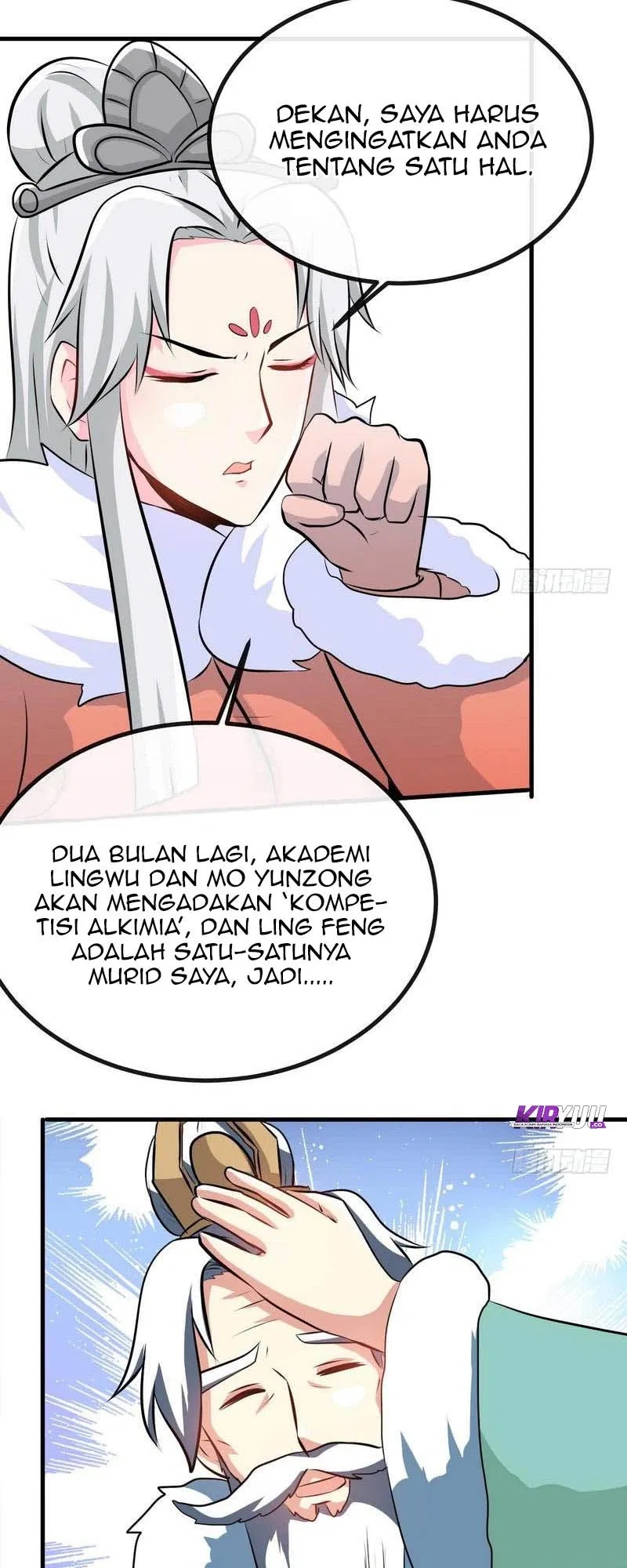 Extreme God Bab 40 halaman 4